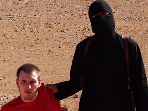 Kết cục của thủ lĩnh IS tham gia chặt đầu cựu binh sĩ Mỹ ở Syria