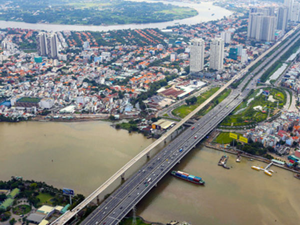 Lý do thị trường nhà ở TP HCM sôi động nhất cả nước
