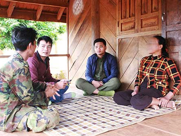 Mất nhà, đất... vì trót vay nặng lãi