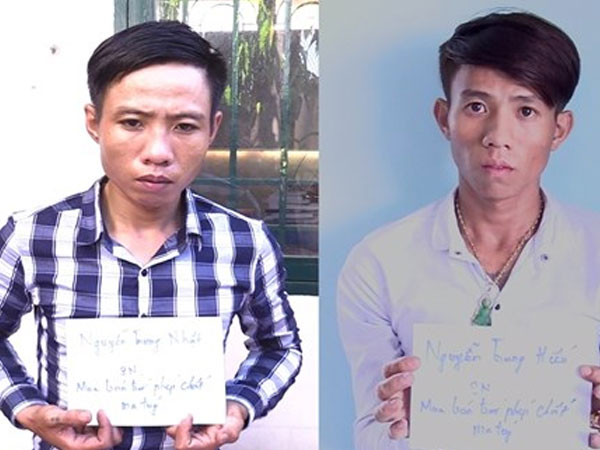 Mua ma túy ở TP.HCM mang sang Bình Dương thuê nhà nghỉ bán