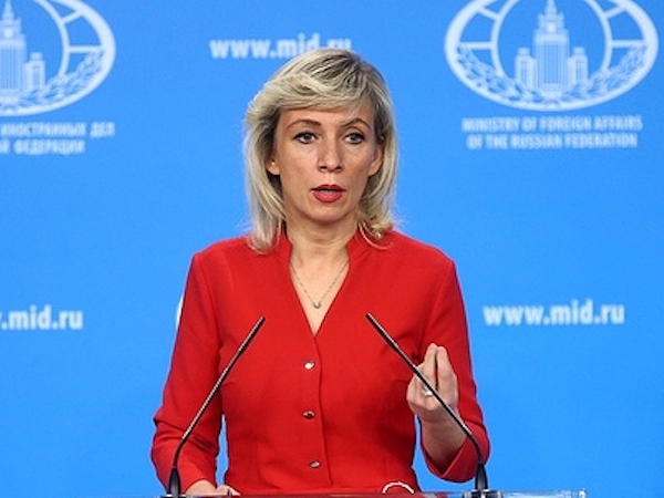 Nga bác cáo buộc có ý định xâm chiếm thành phố Ukraine