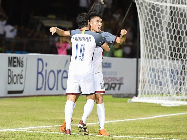 Thua trận trước Việt Nam, bóng đá Philippines vẫn làm nên lịch sử tại AFF Cup