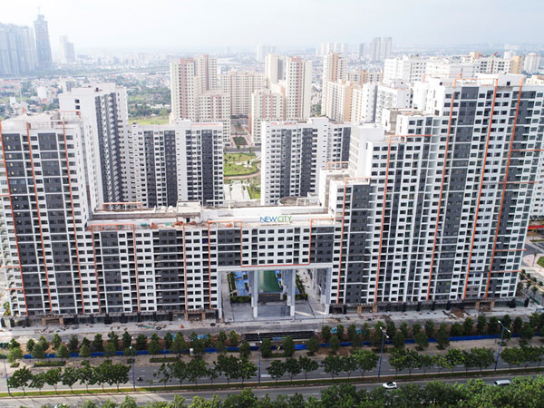 TP.HCM sẽ không mua lại quỹ nhà tái định cư dôi dư tại Thủ Thiêm