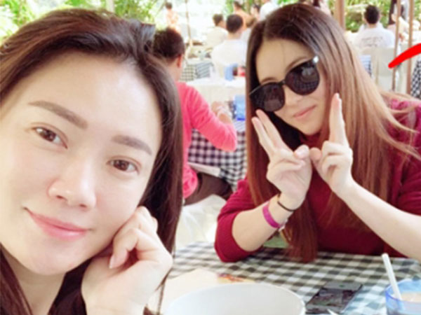 Trương Bá Chi lần đầu lộ diện sau khi âm thầm xuất viện