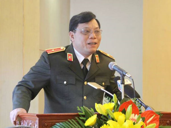 Chất vấn Giám đốc Công an Thanh Hóa về hoạt động tín dụng đen