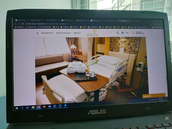 Chi hàng tỷ USD chữa bệnh ở nước ngoài: Người Việt mua lấy niềm tin?