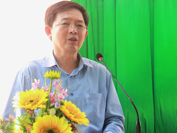 Chủ tịch Bình Định: 'Đau xót khi dân phản đối dự án điện mặt trời'
