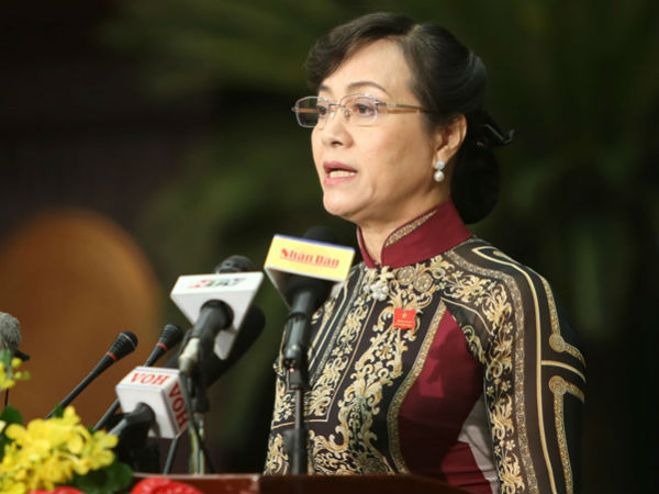 Chủ tịch HĐND TP.HCM: ‘Nhiều cán bộ nhũng nhiều, vòi vĩnh dân'