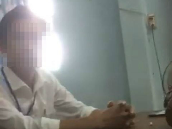 Con gái để quên quần ở lớp, mẹ gặp thầy giáo lớn tiếng đòi: 'Chưa chắc đồ thầy mặc giá trị hơn đâu'