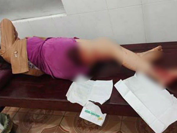 Công an vào cuộc xác minh vụ cán bộ quản lý thị trường hành hung chị dâu vì mâu thuẫn tiền bạc