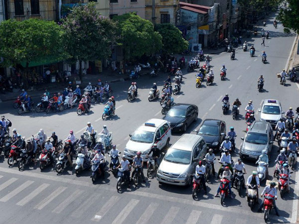 Dự báo thời tiết 4/12: Lý do Hà Nội nóng 'phát điên' giữa mùa đông