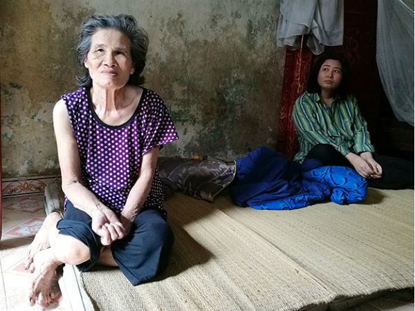 Giải mã 'bí ẩn' về gia đình có 10 người con mắc bệnh tâm thần ở Hải Phòng