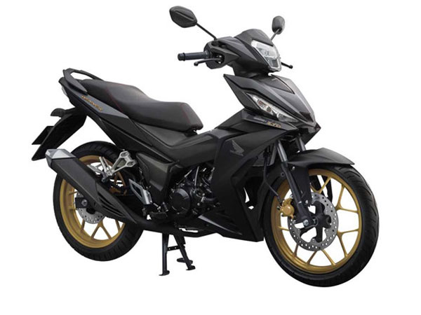 Honda Winner 150 mới tăng giá nhẹ ở bản cao cấp