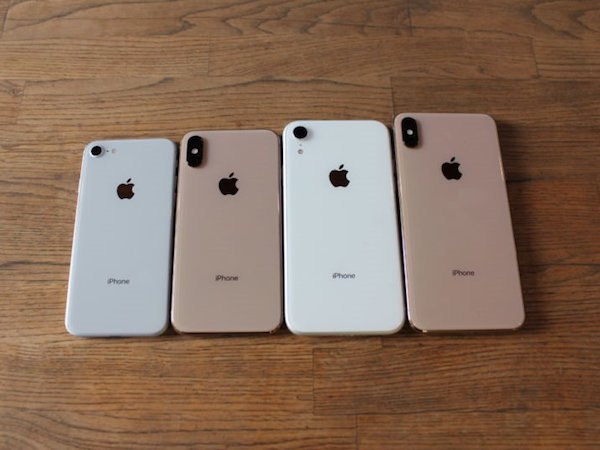 iPhone 2019 vẫn chưa trang bị 5G