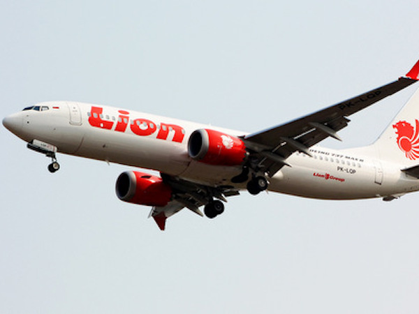 Lion Air có thể hủy đơn hàng 22 tỷ USD vì vụ rơi máy bay Boeing