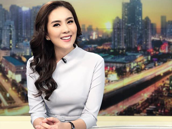 MC Mai Ngọc chuyển hướng làm BTV Thời sự sau 5 năm gắn liền với hình ảnh 'cô gái thời tiết'