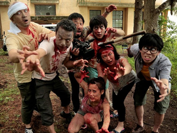 ‘One Cut of the Dead’, phim kinh dị hài Nhật Bản có doanh thu gấp 1010 lần kinh phí