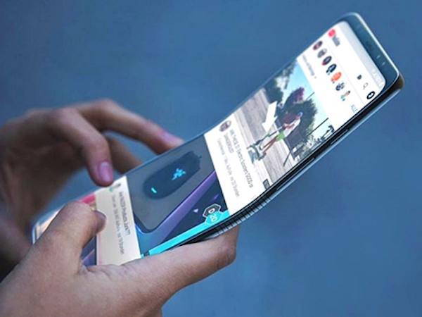 Smartphone gập và 5G sẽ bùng nổ doanh số năm tới