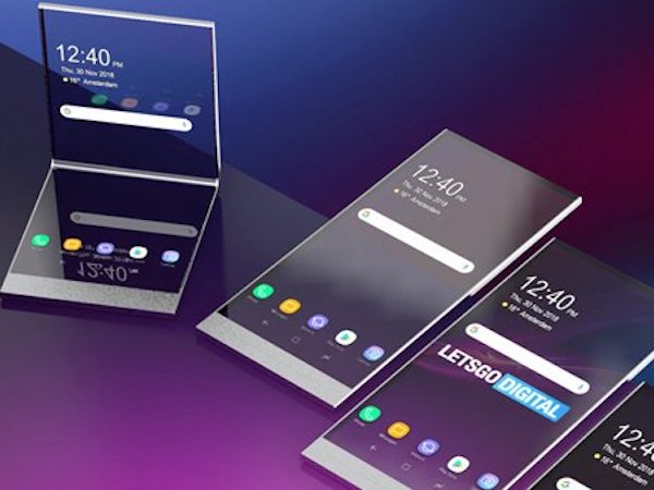 Sony đang phát triển loại smartphone mới với màn hình trong suốt
