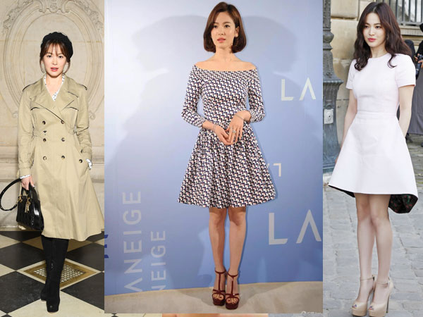 Thắc mắc vì sao Song Hye Kyo lại mặc đẹp và tinh tế đến vậy thì đáp án nằm ở 4 bí kíp sau