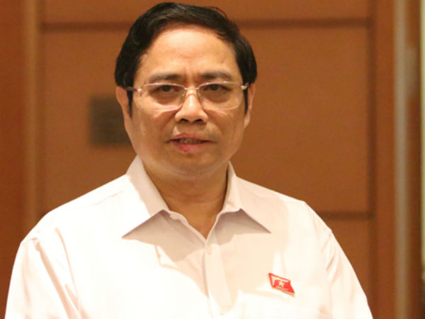 Trình quy hoạch Ban chấp hành Trung ương trong tháng 12