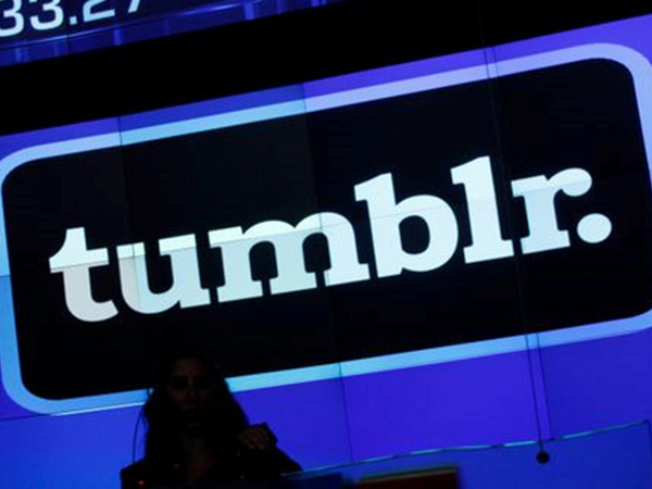 Tumblr cấm nội dung khiêu dâm từ 17/12