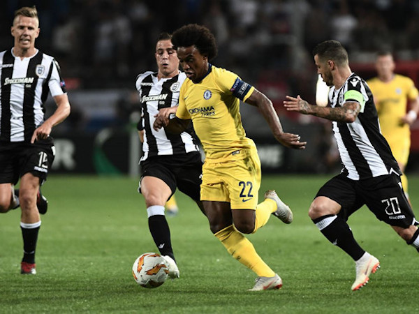 UEFA thông qua thiết lập giải đấu thứ 3 cấp CLB châu Âu