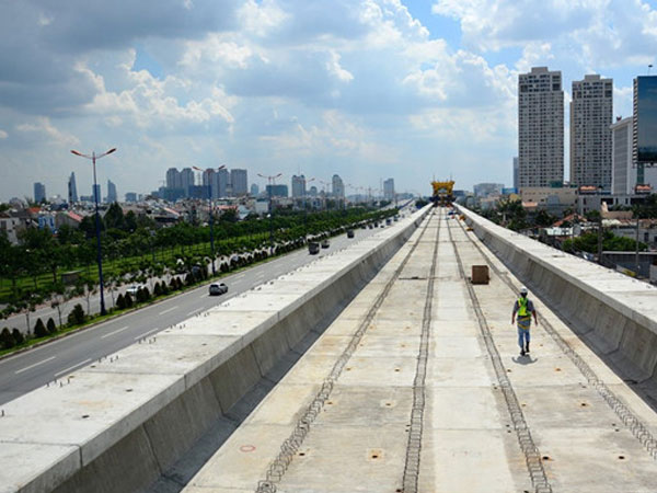 Văn phòng Chính phủ nói về cảnh báo của đại sứ Nhật ở tuyến metro số 1