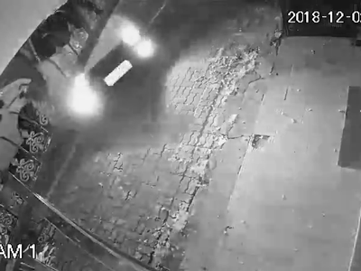 Video: Hi hữu ô tô 'không người lái' lao vào nhà dân ở Đà Nẵng