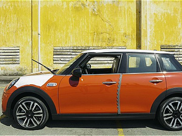 Mini Cooper S 2019 thế hệ mới cập cảng Sài Gòn