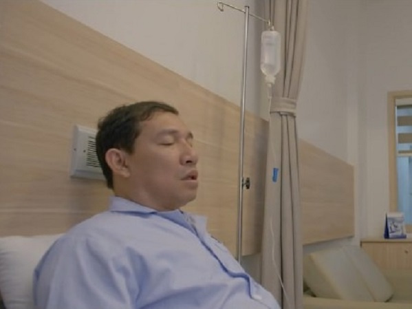 'Yêu thì ghét thôi' tập 27: Hé lộ sự thật kinh hoàng, hóa ra người cha bất đắc dĩ trở về sau 20 năm vì muốn làm điều này với con gái