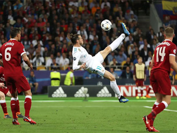 Bale: 'Tôi xứng đáng được trao giải Puskas hơn Salah'