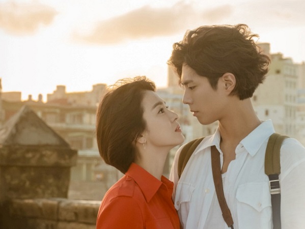 Bom tấn Gặp Gỡ của Song Hye Kyo chính thức phát sóng tại Việt Nam