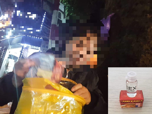 'Chợ sung sướng': Lọ thuốc 100 nghìn khiến phụ nữ tự nguyện dâng hiến
