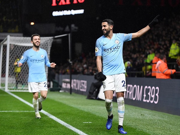 Clip: Thắng trận 6 liên tiếp, Man City vững vàng ở ngôi đầu Ngoại hạng Anh