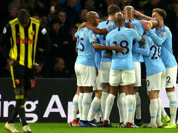 Cú sốc Man City: 'Nhờn luật' UEFA có thể bị cấm dự cúp C1, MU vui thầm