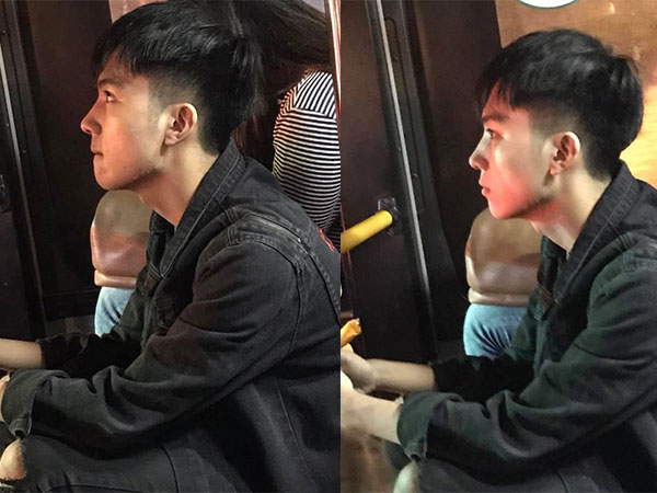 Gặp trai đẹp trên xe bus, cô gái nhanh chóng nhờ đến tài thám tử của dân mạng để truy tìm info