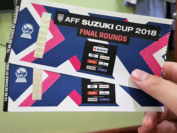 Học trò của ông Park Hang-seo cần thêm vé trận bán kết AFF Cup