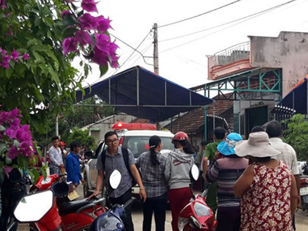 Khởi tố vụ án phó chủ tịch HĐND phường bị bắn chết