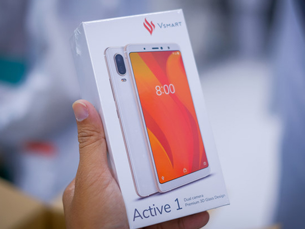 Lộ diện 4 smartphone Vsmart sắp ra mắt
