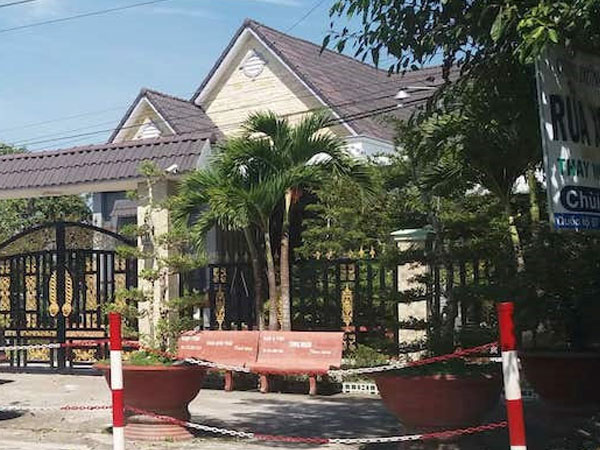 Người dân báo mất trộm 76 lượng vàng và 3,2 tỷ đồng