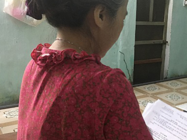 Người phụ nữ hối hận dù đòi được chồng 'trả tiền công làm vợ'