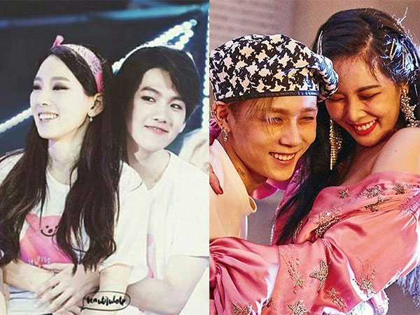 Những cuộc tình chị em trong giới idol Hàn: Không bị 'ném đá' vì quá thị phi thì cũng kết thúc trong tranh cãi