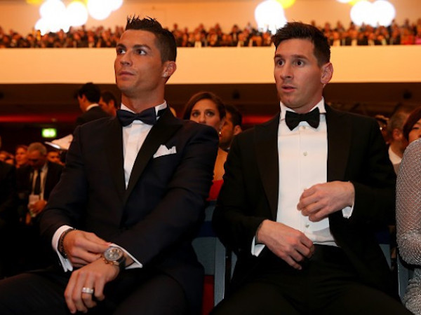 Ronaldo, Messi được mời dự khán trận đấu nóng nhất hành tinh