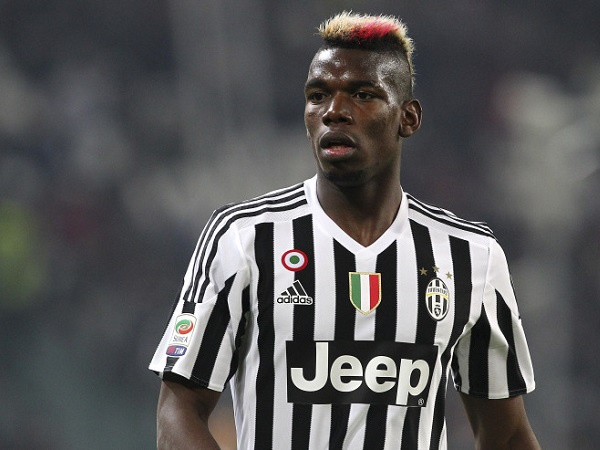 'Sếp lớn' Juventus úp mở khả năng mua lại Paul Pogba