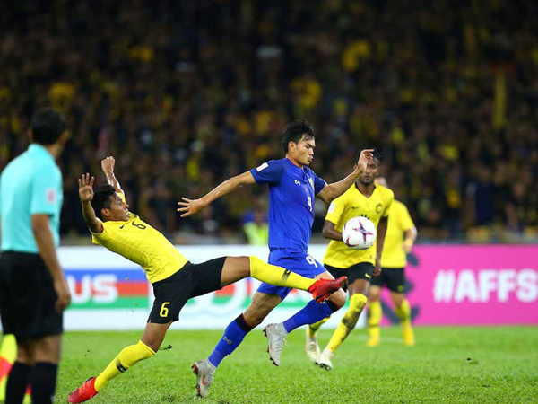 Thái Lan vs Malaysia: Khi đội chủ nhà chịu áp lực lớn