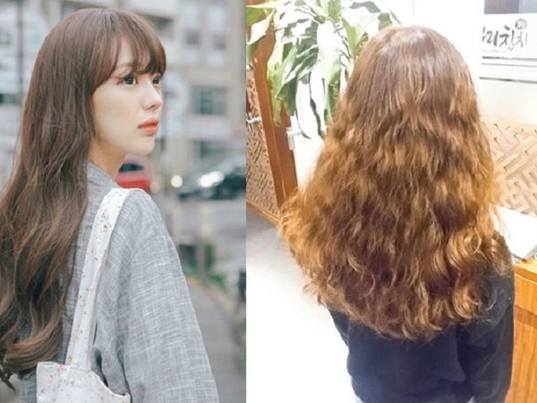 Tin vào lời quảng cáo đảm bảo của anh thợ làm tóc, cô gái trẻ méo mặt vì mái tóc mềm mượt biến thành chổi lau nhà
