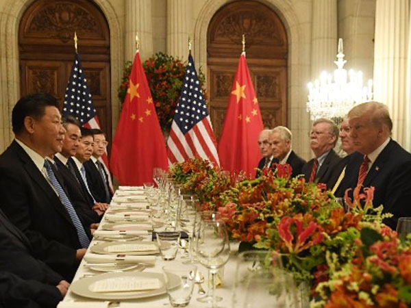 Trump dọa đánh thuế tiếp nếu không có 'thỏa thuận thực sự' với Trung Quốc