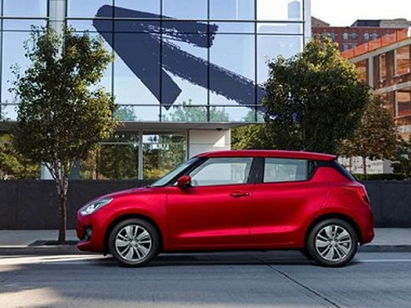 Ưu điểm của Swift 2018 phù hợp phái nữ
