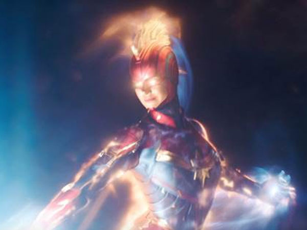 Vừa đẹp vừa 'chất', nữ siêu anh hùng Captain Marvel tung hoành trong trailer mới khiến fan phấn khích tột độ